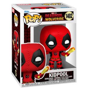 Figura POP Marvel Deadpool & Wolverine Kidpool