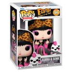 Figura POP Elvira Mistress of the Dark Elvira & Gonk