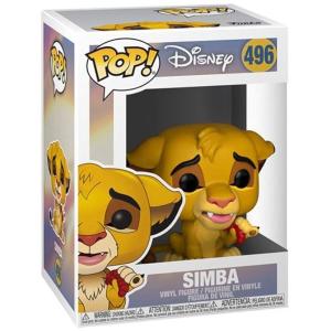 Figura POP Disney El Rey Leon Simba