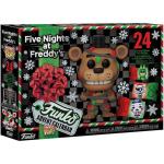 Calendario adviento Five Nights at Freddys