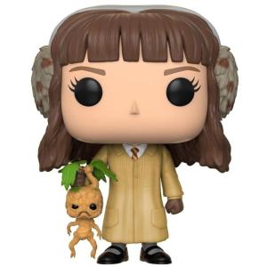 Figura POP Harry Potter Hermione Herbology