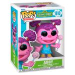 Figura POP Sesame Street Abby