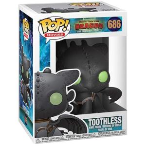 Figura POP How to Train your Dragon 3 Toothless