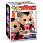 Figura POP Care Bears x Monsters Tender Heart Bear as Dracula