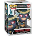 Figura POP Iron Maiden Senjutsu Eddie